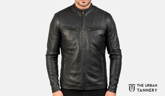 How Do I Clean a Leather Jacket to Look Brand New?